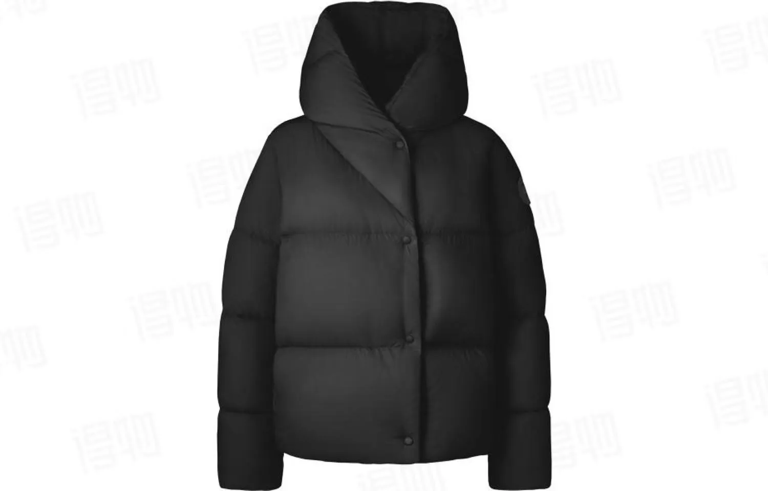 P1100 Top CANADA Canada Goose Canada Goose Rhoda Women's Jacket Large Goose Down Down Jacket 4829W Size XS S M L
